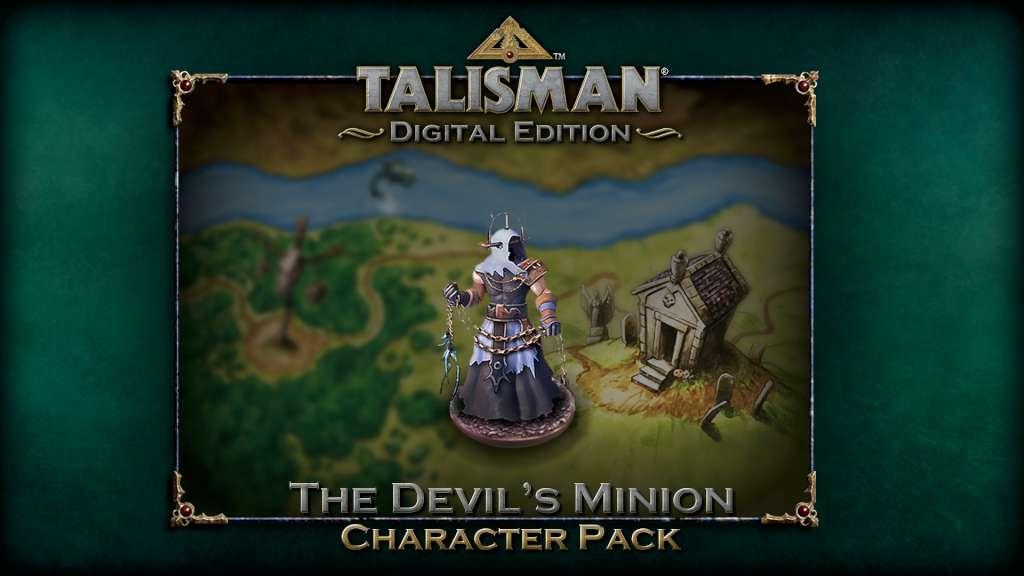 Screen Shot image 0 Talisman: Digital اصدار - Devil'S Minion Character Pack ستيم كود رقمي