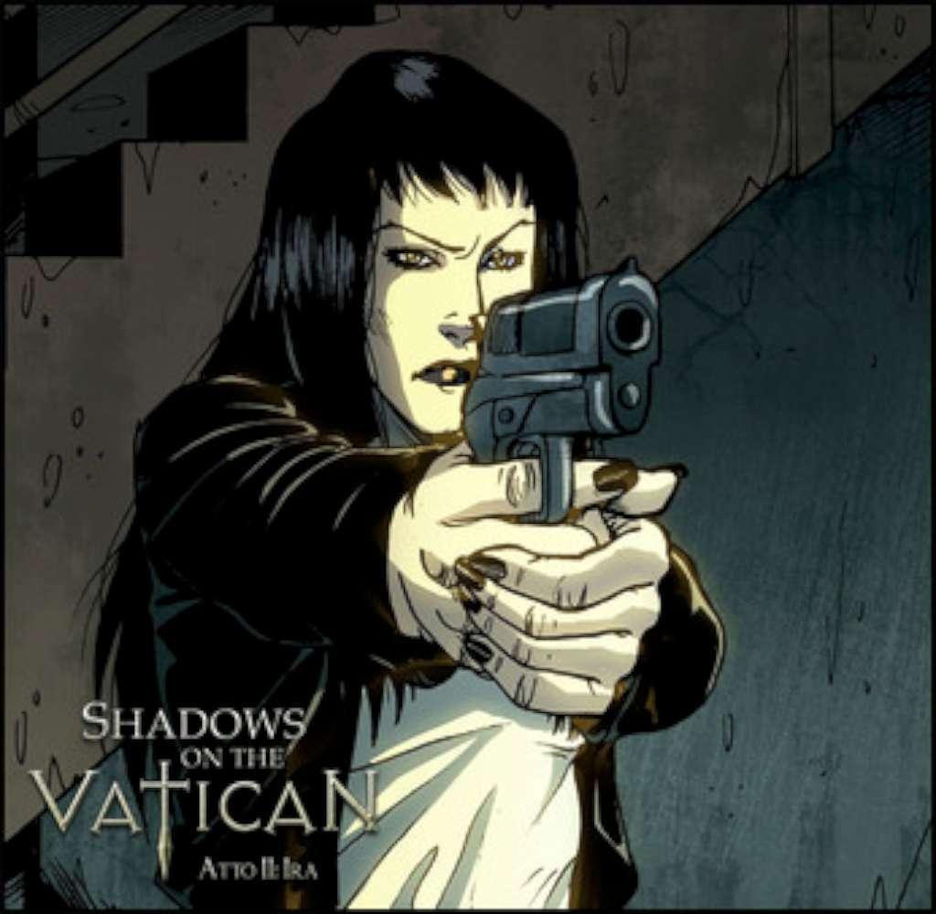 Screen Shot image 1 Shadows On The Vatican Act II: Wrath ستيم كود رقمي