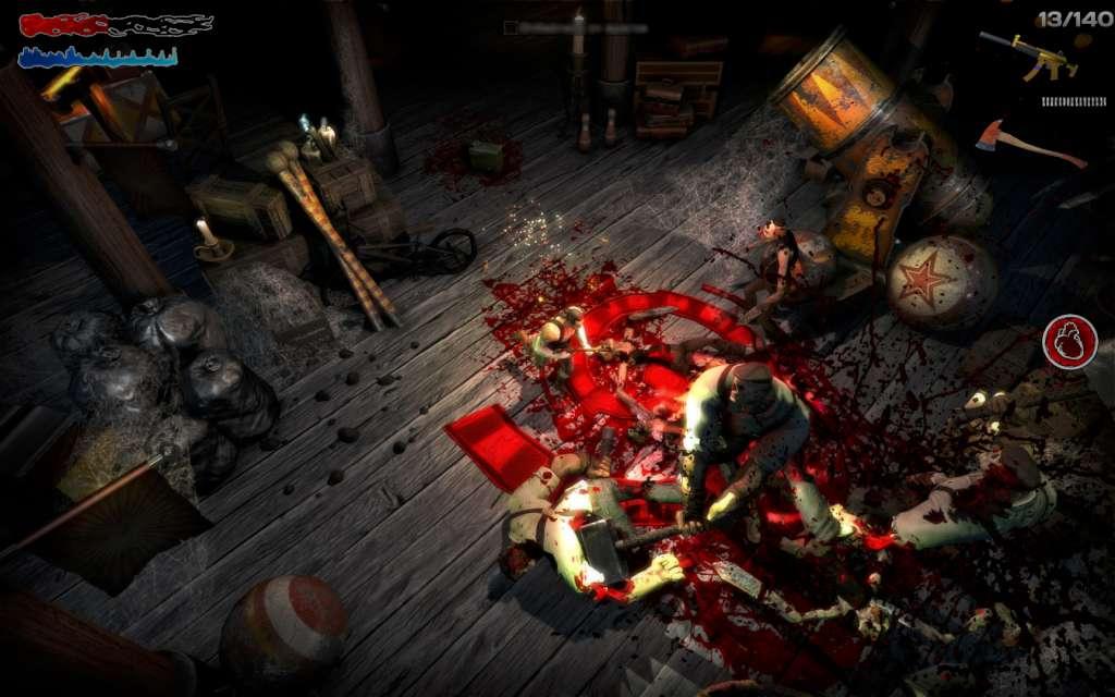 I Am Weapon: Revival بي سي ستيم كود رقمي