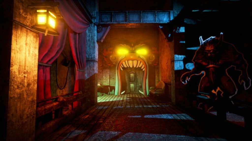 Screen Shot image 0 The Park ستيم كود رقمي