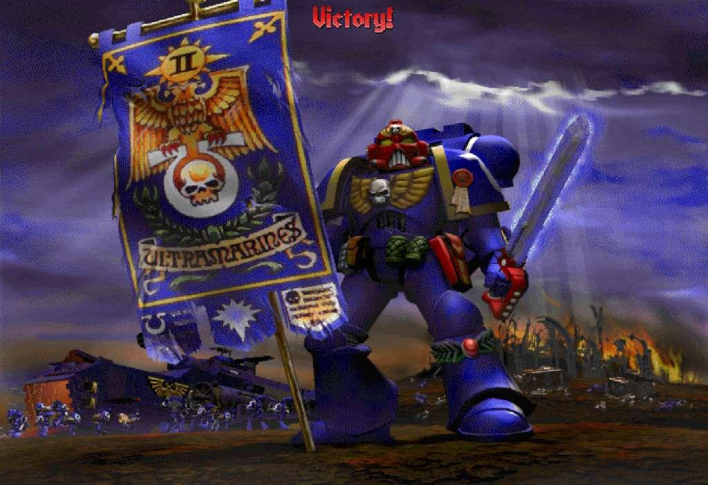 Screen Shot image 2 Warhammer 40,000: Chaos Gate GOG كود رقمي