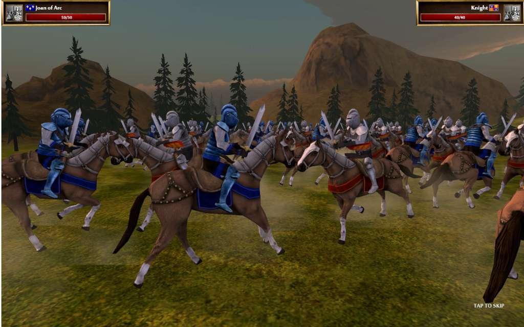 Screen Shot image 5 Broadsword: Age Of Chivalry ستيم كود رقمي