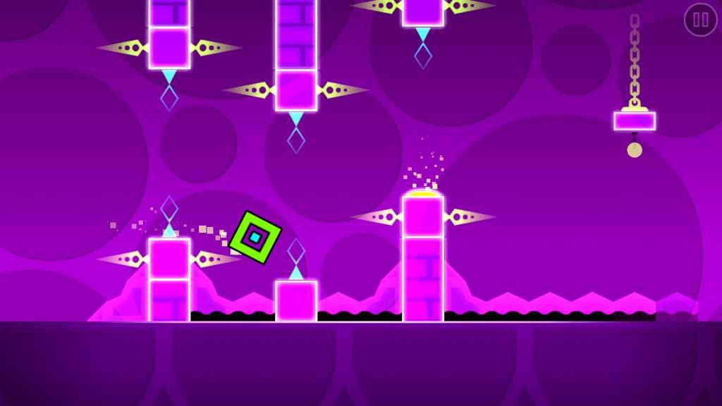 Screen Shot image 3 Geometry Dash ستيم كود رقمي