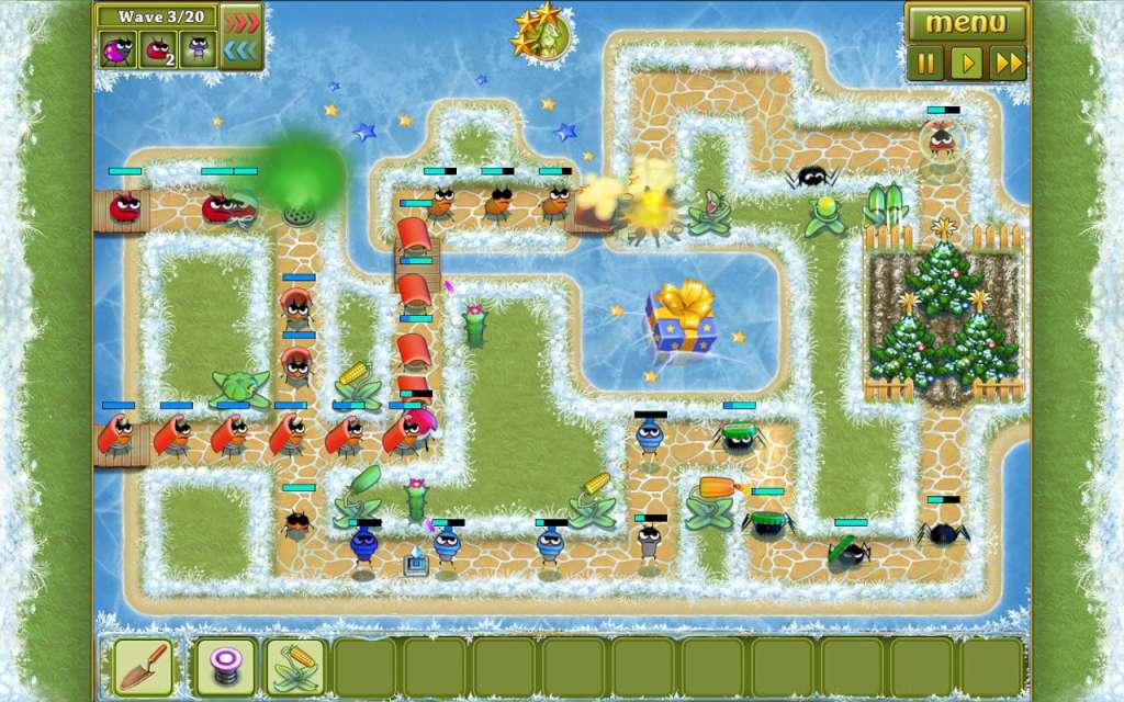Screen Shot image 2 Garden Rescue: Christmas اصدار ستيم كود رقمي