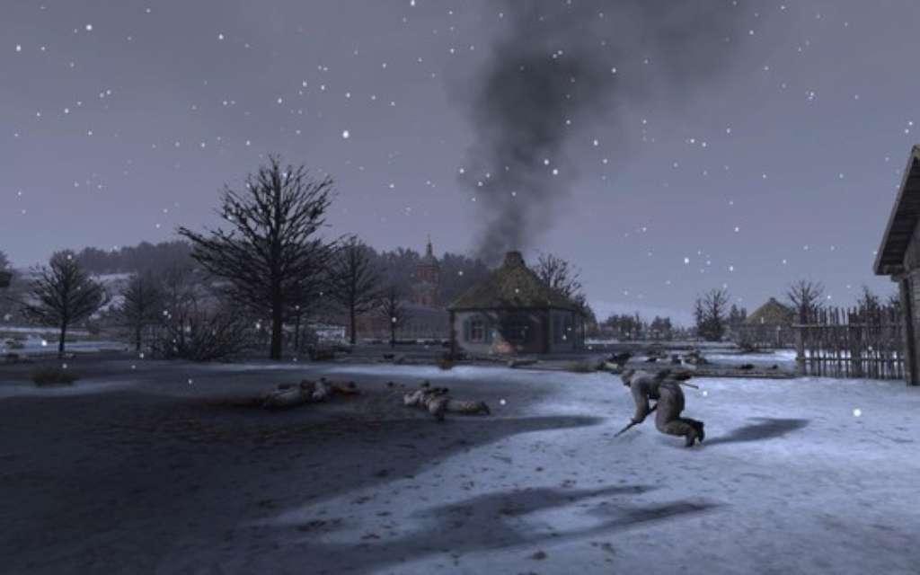 Graviteam Tactics: Krasnaya Polyana 1943 ستيم كود رقمي