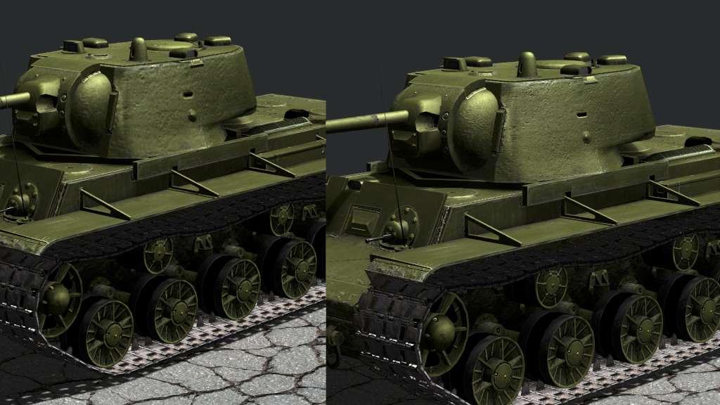 Screen Shot image 2 Graviteam Tactics: Hi-Res Textures ستيم كود رقمي