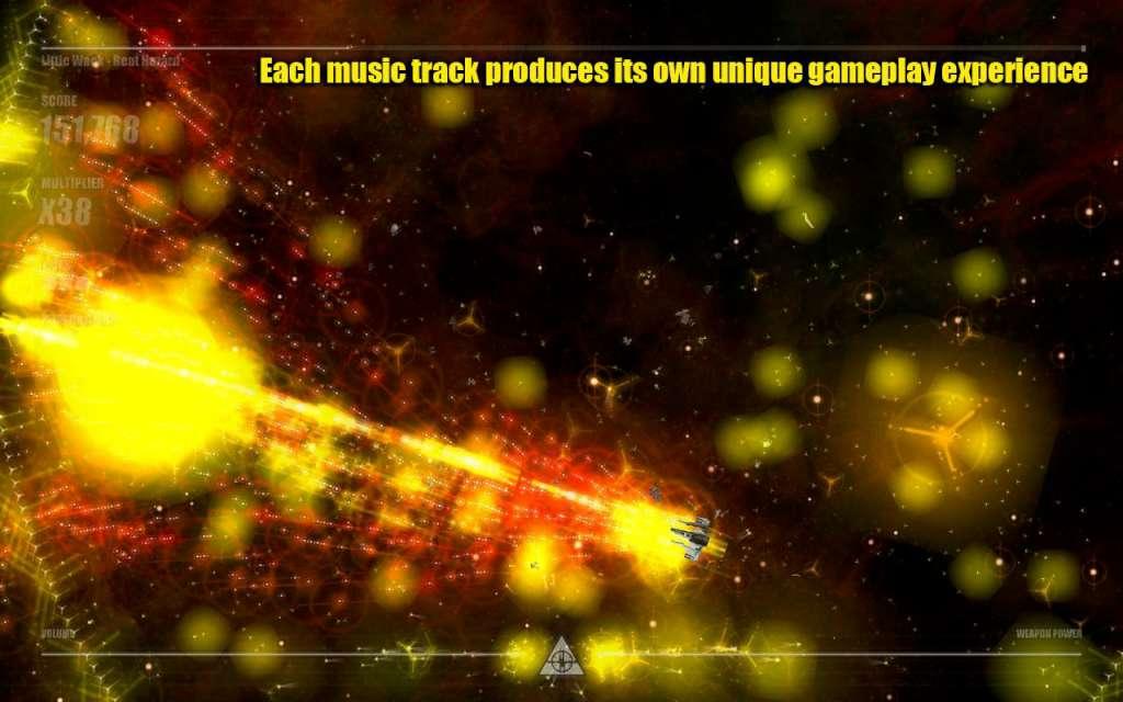 Screen Shot image 2 Beat Hazard + Ultra + Shadow Operations Unit DLC ستيم كود رقمي