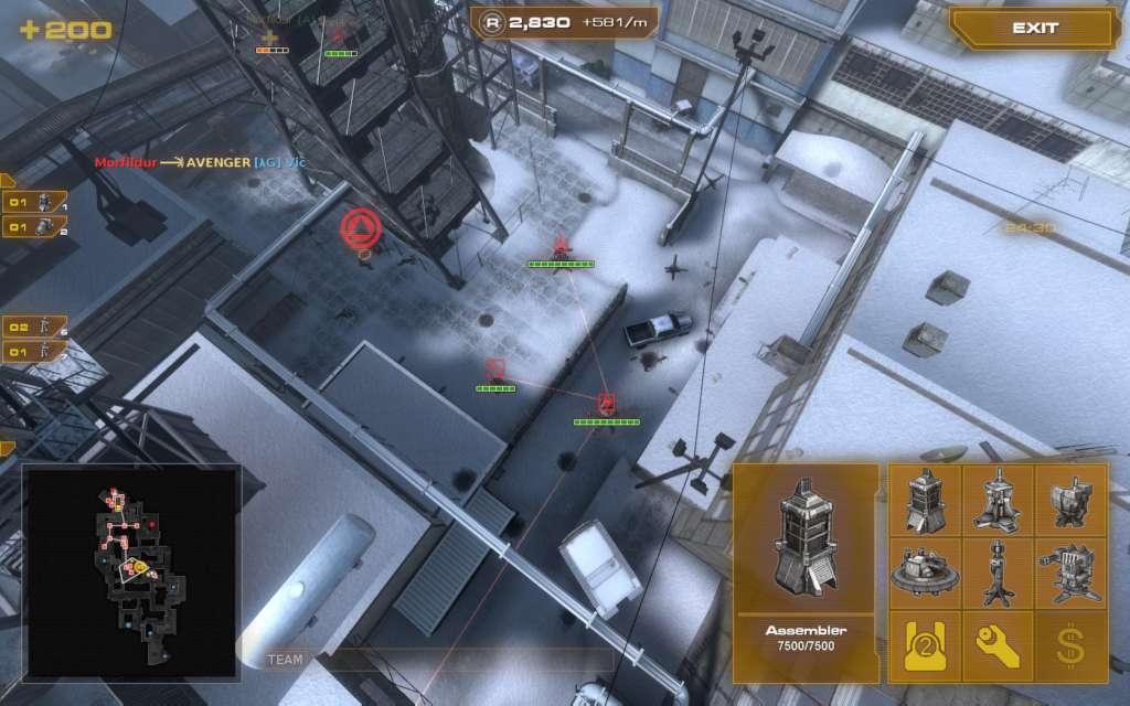 Screen Shot image 5 Nuclear Dawn ستيم هدية