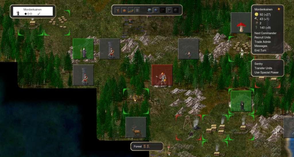 Screen Shot image 1 Conquest Of Elysium 4 ستيم كود رقمي
