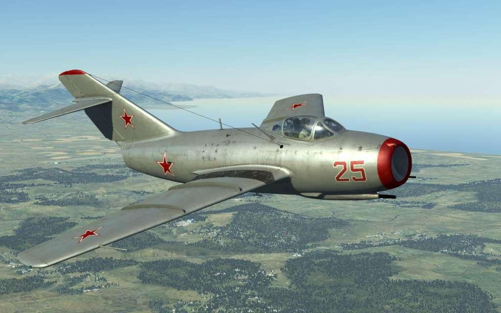 Screen Shot image 2 DCS: MiG-15Bis Digital Download كود رقمي