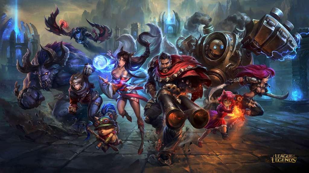 Screen Shot image 2 League Of Legends Starter Pack استرالي