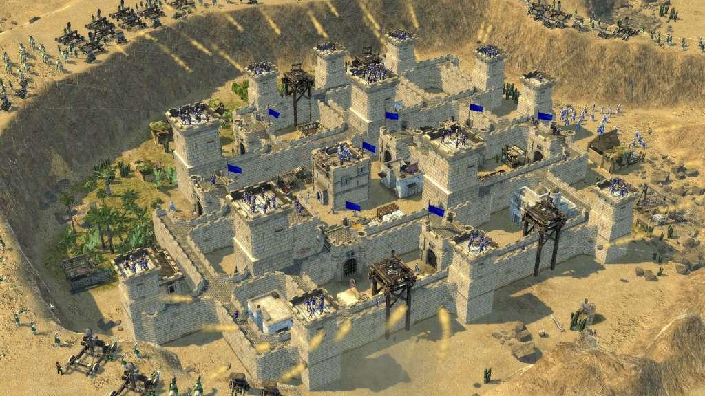 Screen Shot image 5 Stronghold Crusader 2 GOG كود رقمي