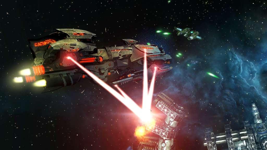 Screen Shot image 0 Starpoint Gemini 2 - Titans DLC GOG كود رقمي
