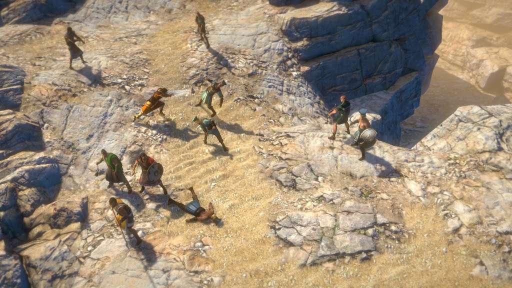 Screen Shot image 0 FIVE: Guardians Of David اوروبي بي سي ستيم كود رقمي