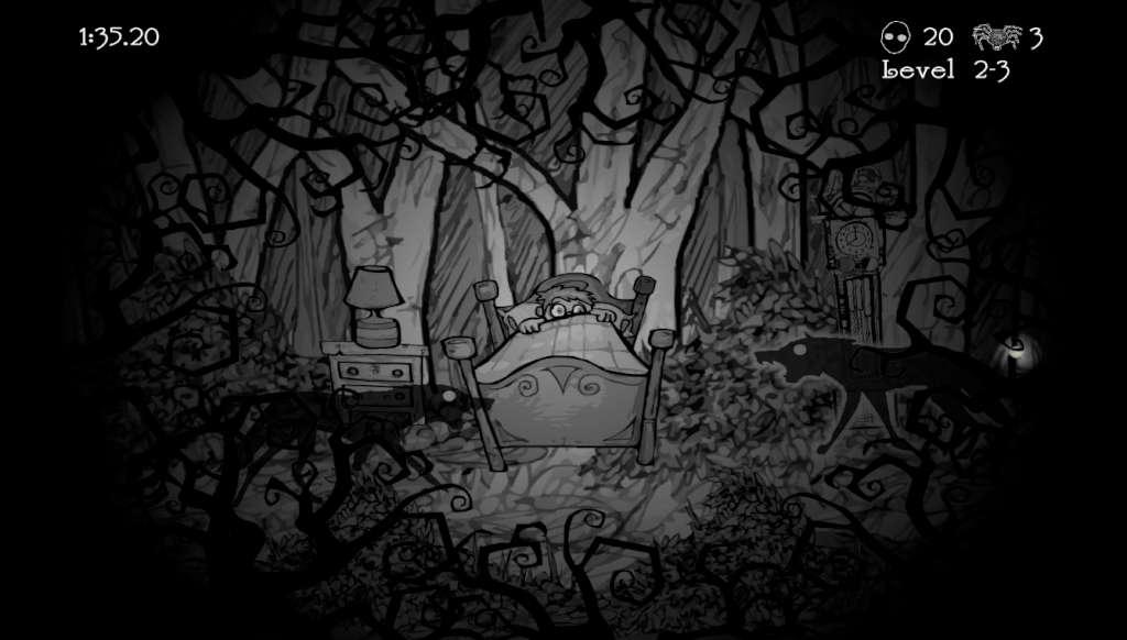 Screen Shot image 5 Go To Bed: Survive The Night ستيم كود رقمي