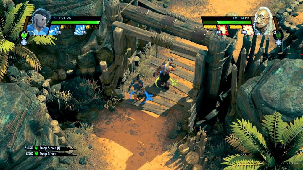 Screen Shot image 4 Sacred 3 Gold ستيم كود رقمي