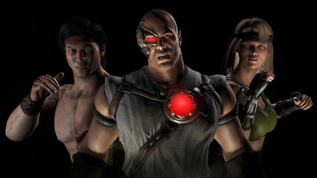 Screen Shot image 3 Mortal Kombat X: Klassic Pack 1 DLC ستيم كود رقمي