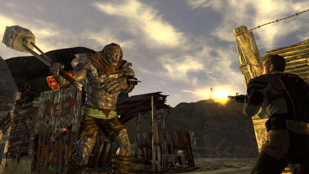 Screen Shot image 2 Fallout: New Vegas ستيم كود رقمي