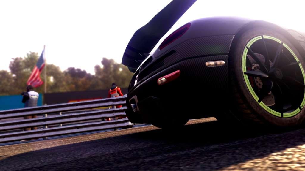 Screen Shot image 0 GRID Autosport - Drag Pack DLC بي سي ستيم كود رقمي