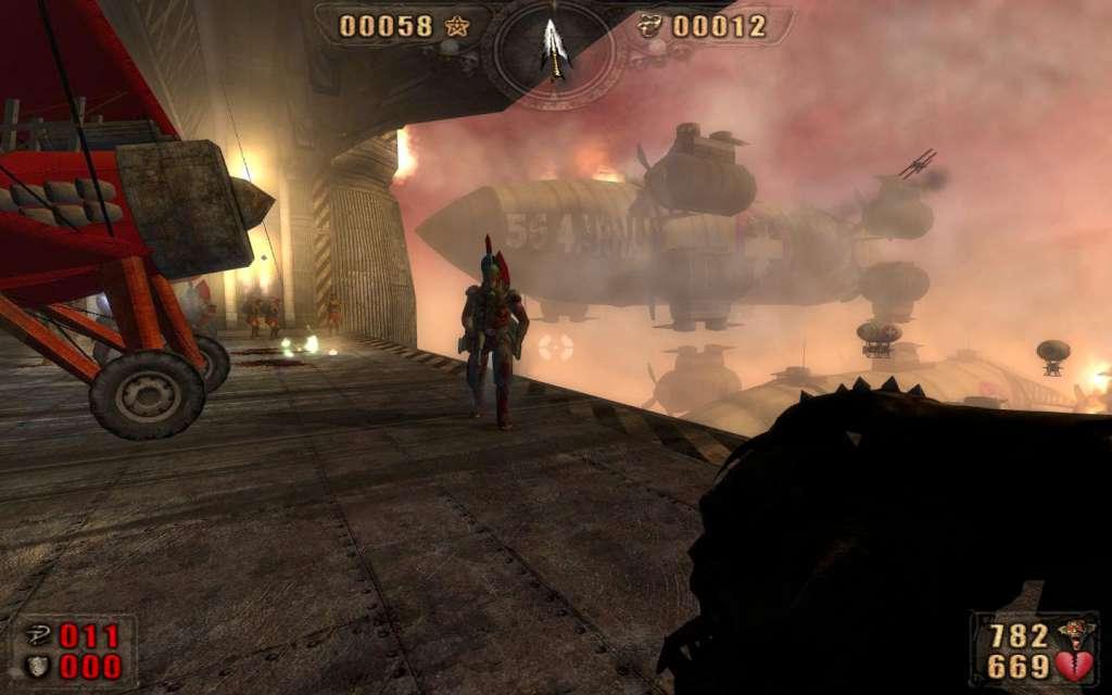 Screen Shot image 4 Painkiller Complete Pack 2015 ستيم هدية