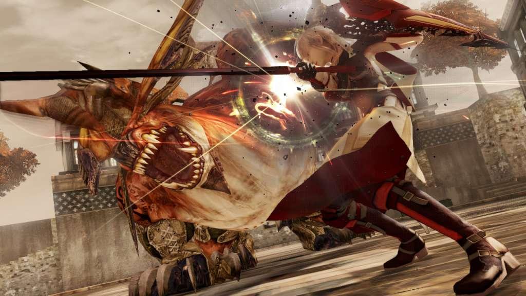 Screen Shot image 1 Lightning Returns: Final Fantasy XIII ستيم هدية