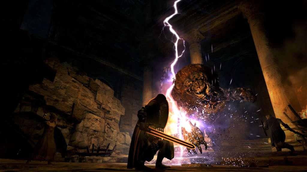 Screen Shot image 4 Dragon'S Dogma: Dark Arisen امريكي اكسبوكس 1 كود رقمي