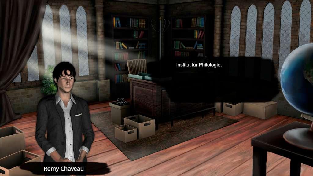 Screen Shot image 4 History In Letters - The Eternal Alchemist ستيم كود رقمي