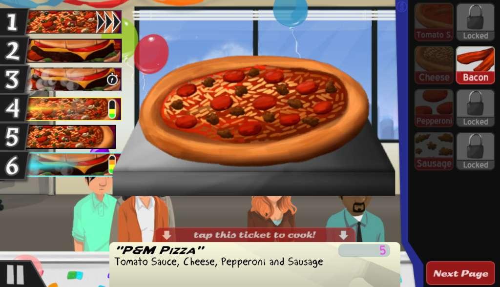 Screen Shot image 2 Cook, Serve, Delicious! اوروبي بي سي ستيم كود رقمي