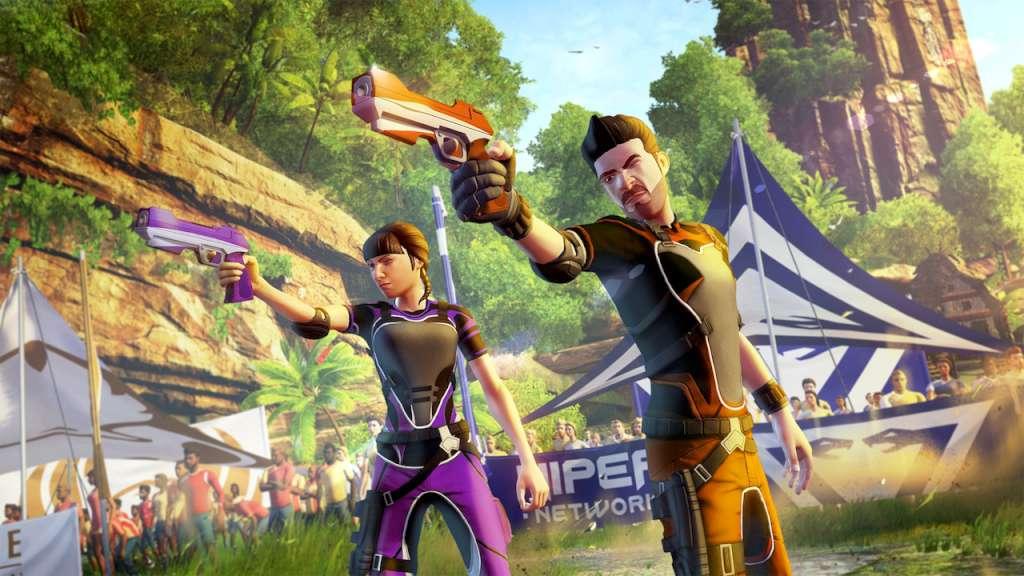 Screen Shot image 0 Kinect Sports Rivals امريكي اكسبوكس 1 كود رقمي