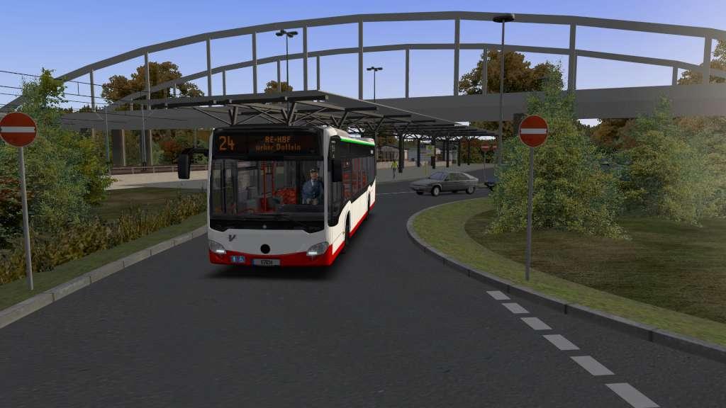 Screen Shot image 0 OMSI 2 Add-On Projekt Gladbeck ستيم كود رقمي