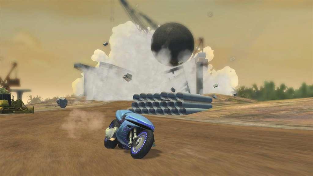 Screen Shot image 4 LocoCycle اكسبوكس 1 مفتاح