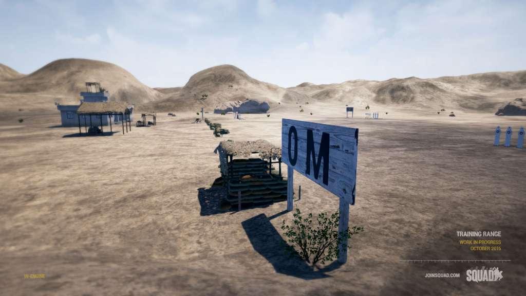 Screen Shot image 0 Squad ستيم هدية