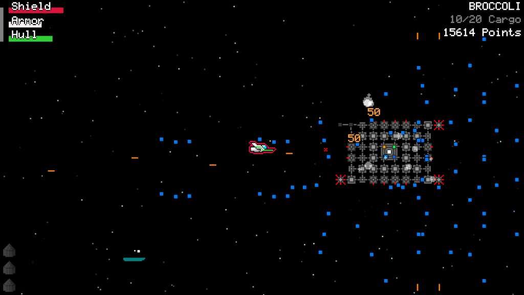 Screen Shot image 1 Mysterious Space ستيم كود رقمي
