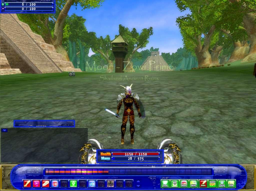 Screen Shot image 2 AoF World Online ستيم كود رقمي