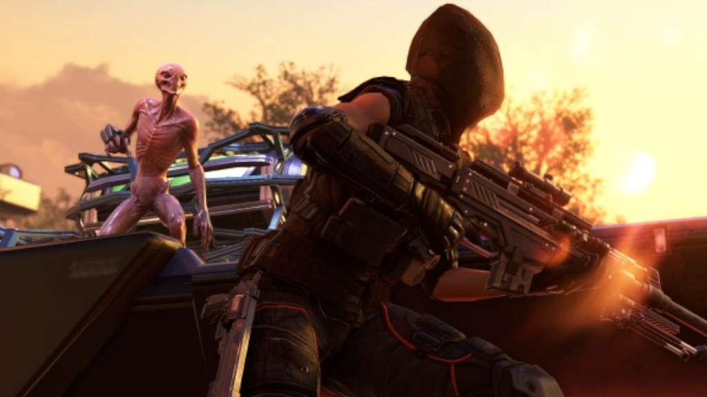 Screen Shot image 5 XCOM 2 برازيلي بي سي ستيم كود رقمي