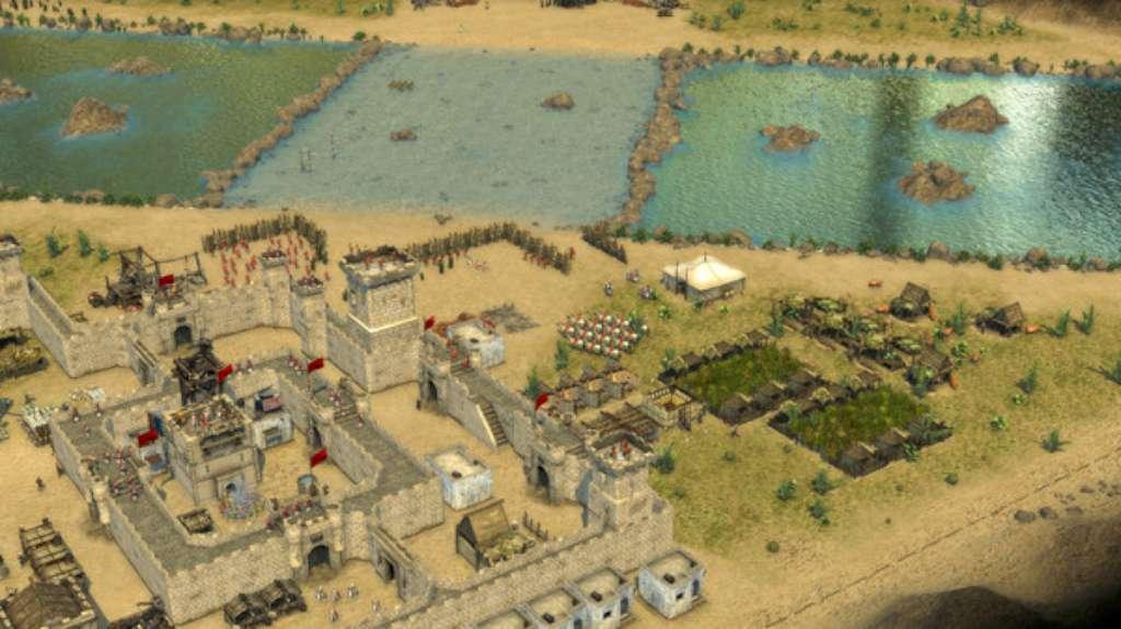Screen Shot image 4 Stronghold Crusader 2 - The Jackal And The Khan DLC اوروبي ستيم كود رقمي