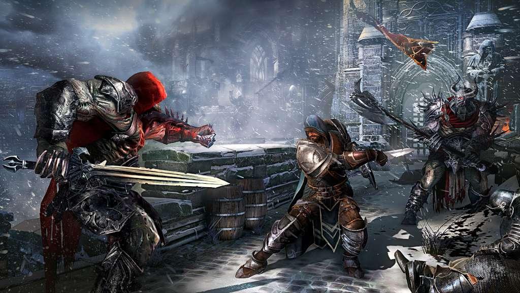 Screen Shot image 1 Lords Of The Fallen ستيم كود رقمي