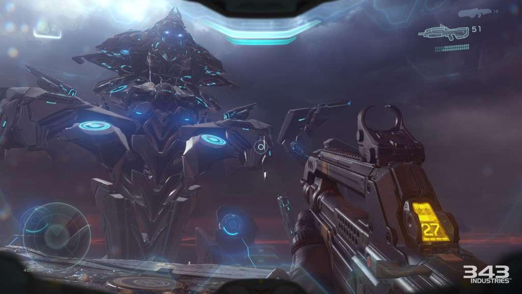 Screen Shot image 1 Halo 5: Guardians بريطاني اكسبوكس 1 كود رقمي