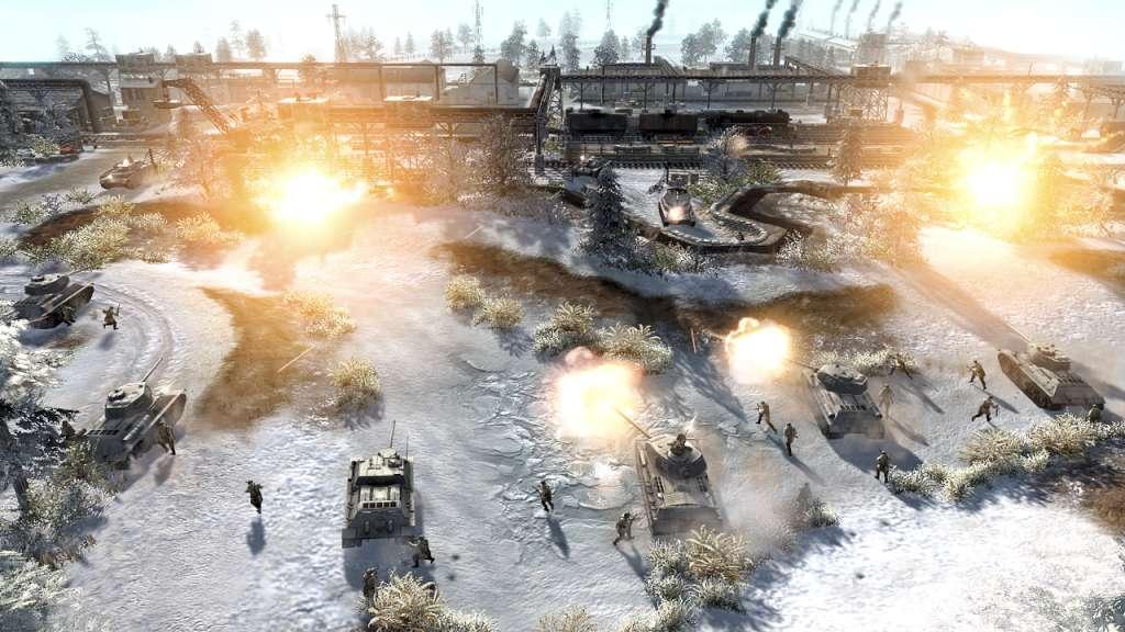 Screen Shot image 3 Men Of War: Assault Squad 2 اصدار النسخة الذهبية بي سي ستيم كود رقمي