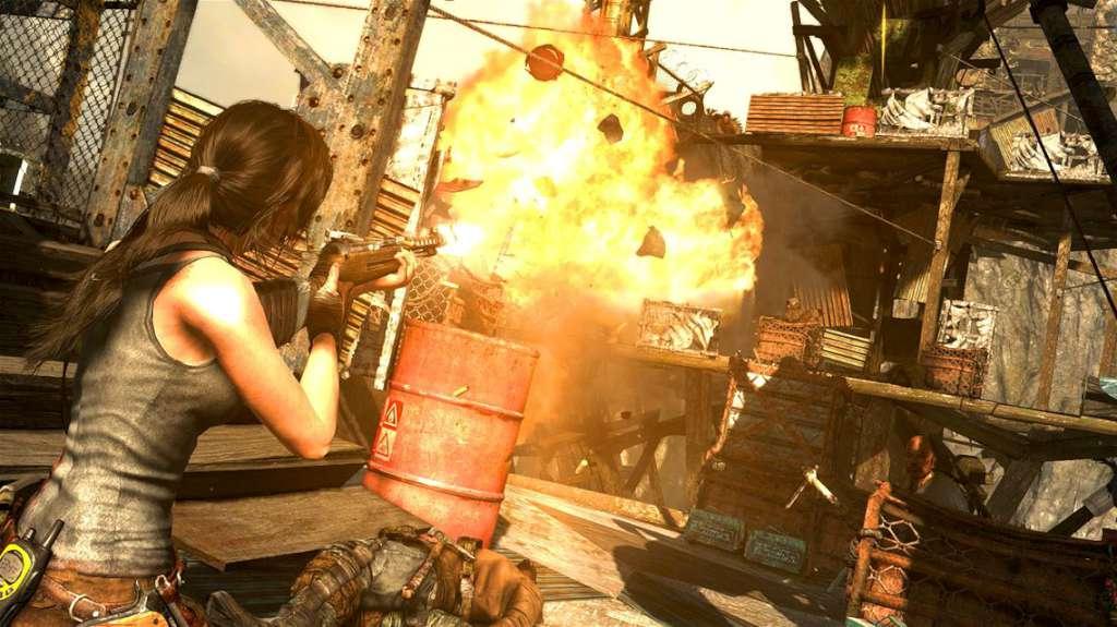 Screen Shot image 0 Tomb Raider: Definitive اصدار اوروبي اكسبوكس 1 كود رقمي