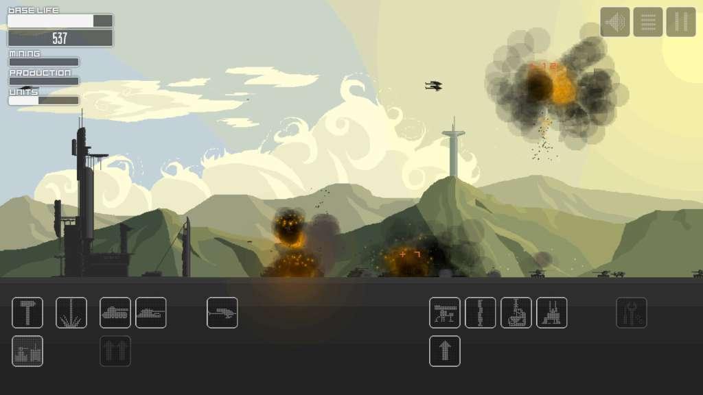 Screen Shot image 0 Age Of Steel: Recharge بي سي ستيم كود رقمي