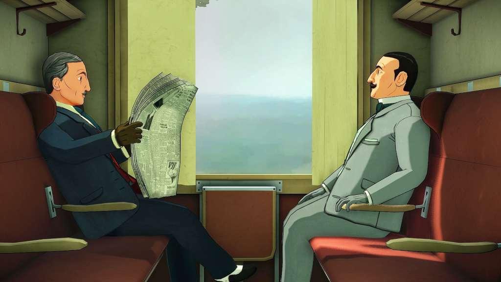 Screen Shot image 0 Agatha Christie - The ABC Murders امريكي إكس بوكس سيريس X|S كود رقمي