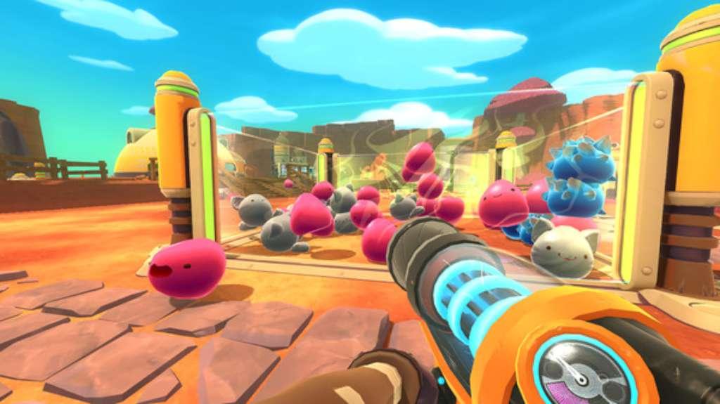 Screen Shot image 0 Slime Rancher اوروبي اكسبوكس 1 كود رقمي