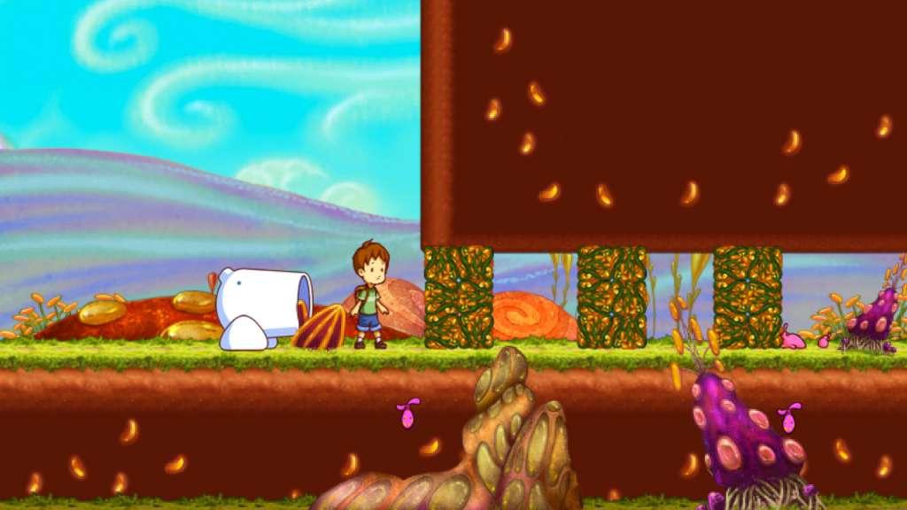 Screen Shot image 0 A Boy And His Blob بي سي ستيم كود رقمي