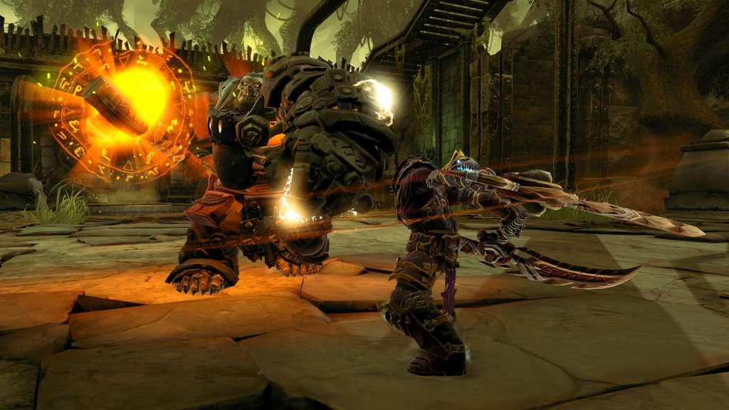 Screen Shot image 0 Darksiders Complete Collection بي سي ستيم كود رقمي