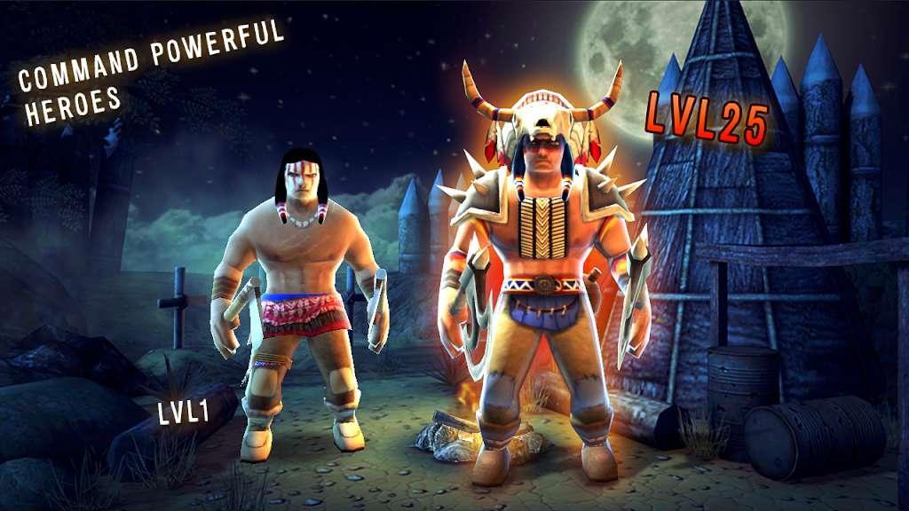 Screen Shot image 0 Last Hope - Tower Defense ستيم كود رقمي