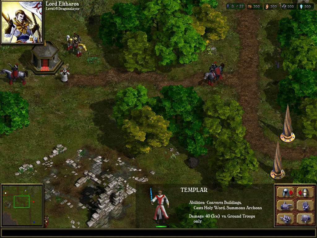 Screen Shot image 0 Warlords Battlecry III ستيم كود رقمي