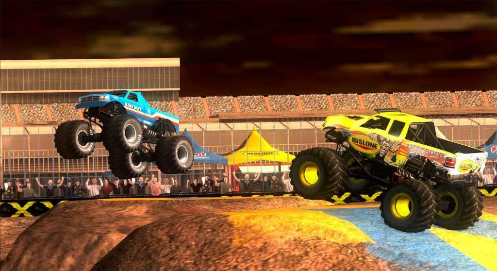 Screen Shot image 0 Monster Truck Destruction ستيم كود رقمي