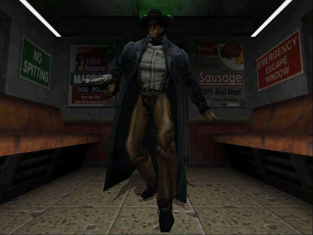 Screen Shot image 0 Blood II: The Chosen + Expansion ستيم كود رقمي