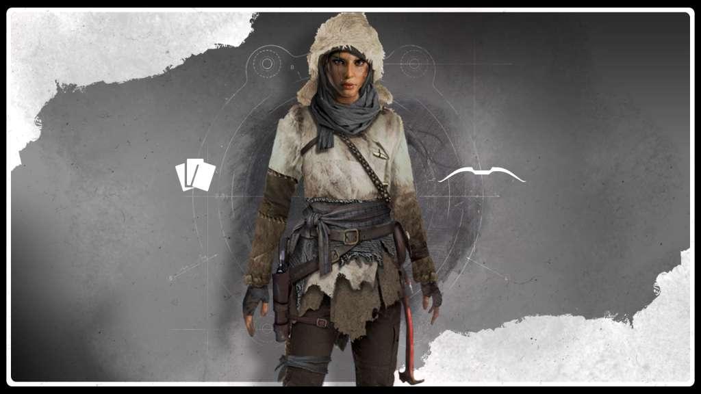 Screen Shot image 0 Rise Of The Tomb Raider - The Sparrowhawk Pack DLC ستيم كود رقمي